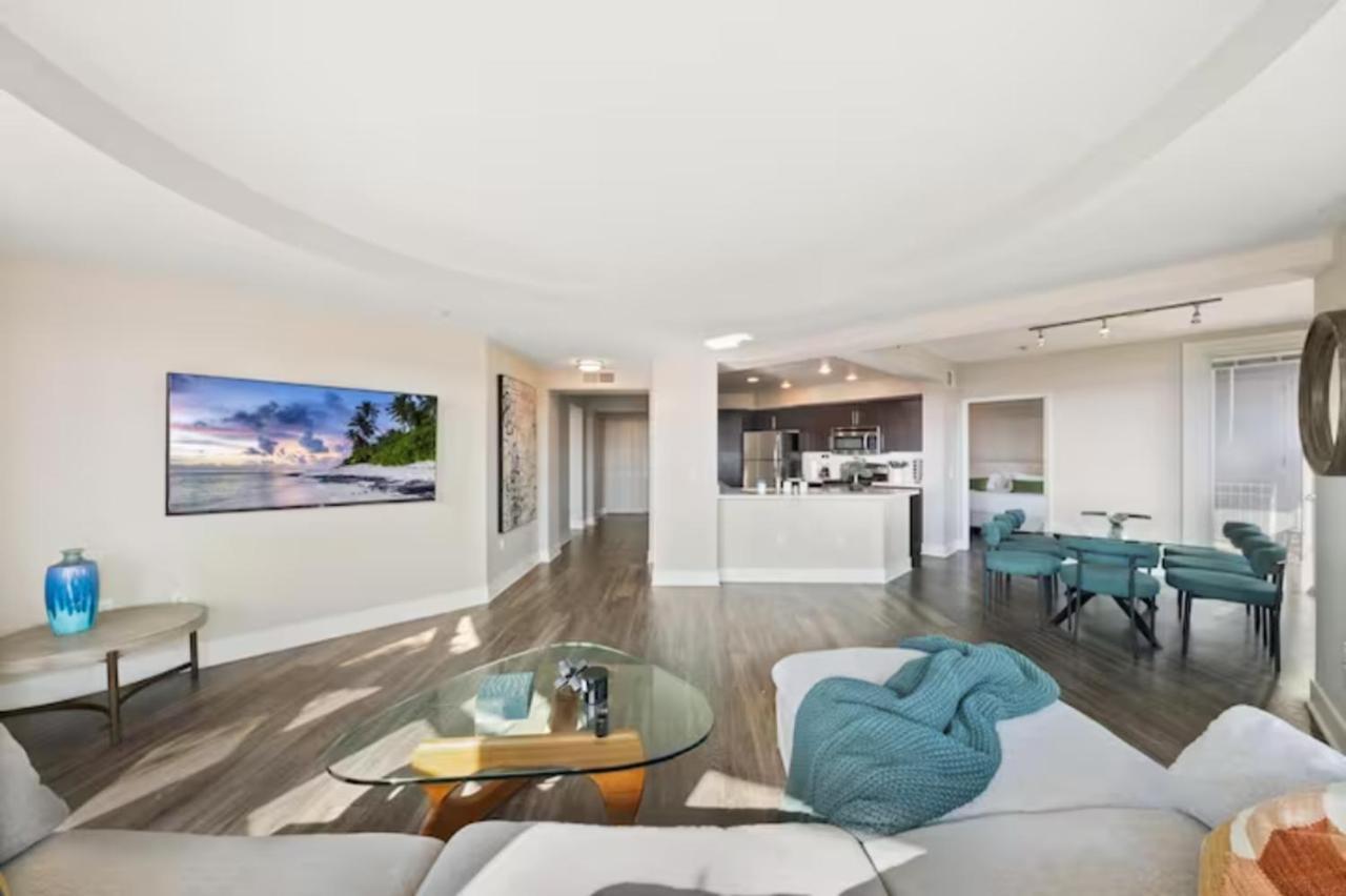 Blue Topaz Retreat - Spacious 3Br Gorgeous City Views Los Angeles Exterior foto
