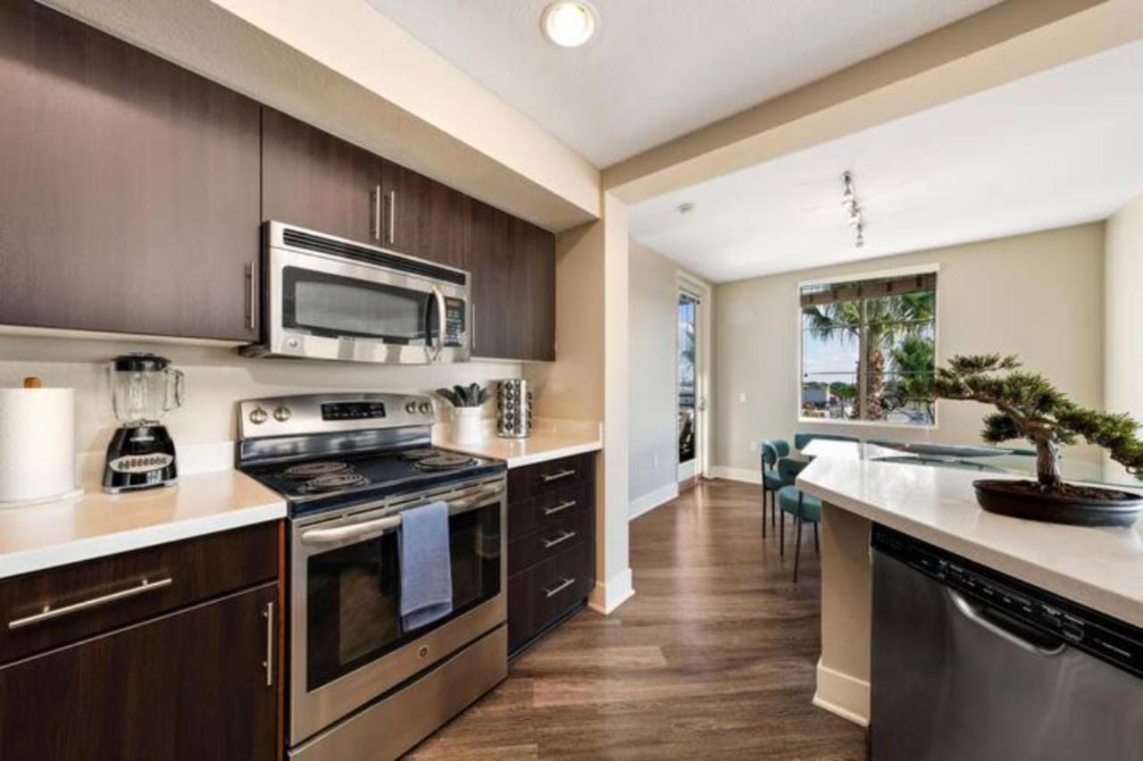 Blue Topaz Retreat - Spacious 3Br Gorgeous City Views Los Angeles Exterior foto