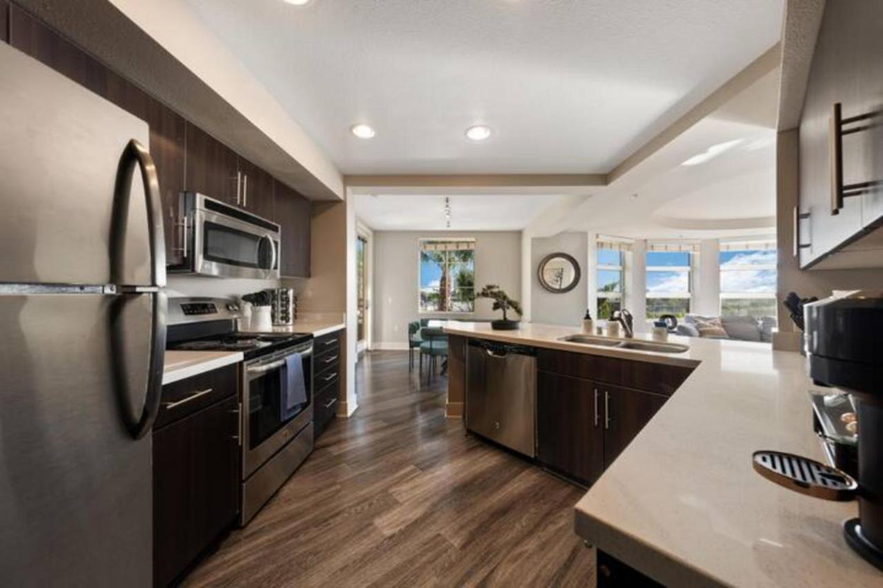 Blue Topaz Retreat - Spacious 3Br Gorgeous City Views Los Angeles Exterior foto