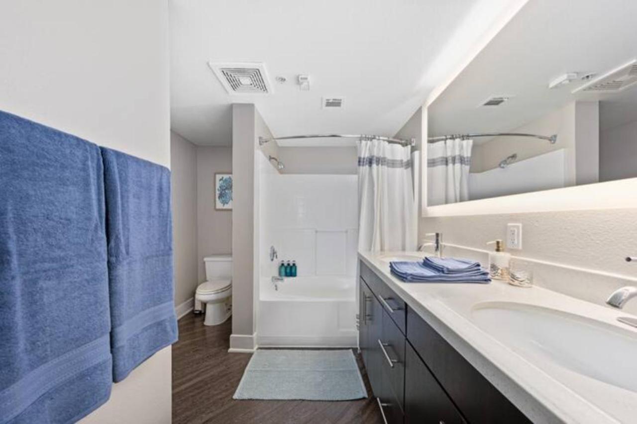 Blue Topaz Retreat - Spacious 3Br Gorgeous City Views Los Angeles Exterior foto