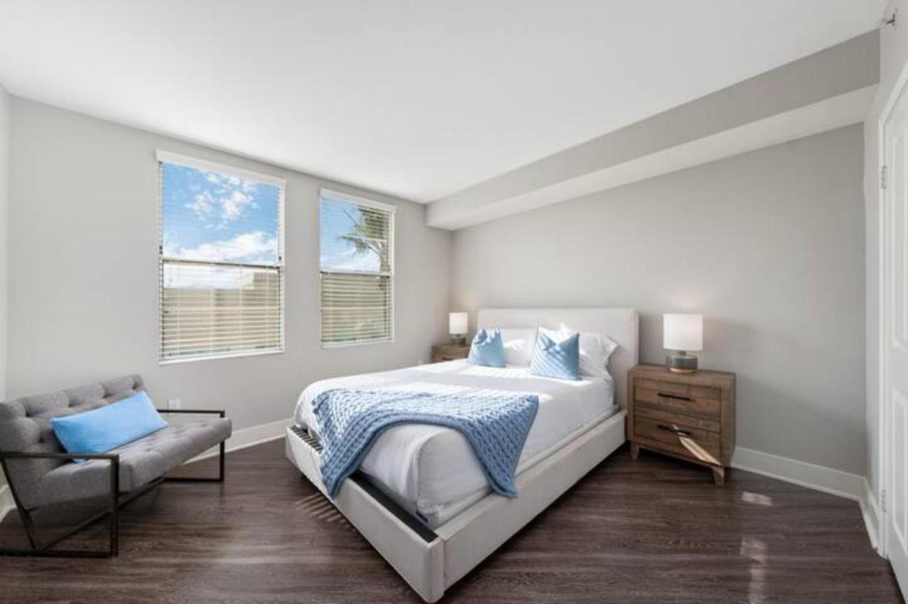 Blue Topaz Retreat - Spacious 3Br Gorgeous City Views Los Angeles Exterior foto