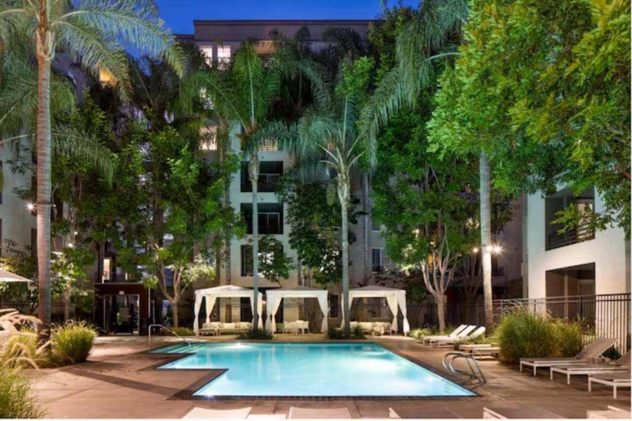 Blue Topaz Retreat - Spacious 3Br Gorgeous City Views Los Angeles Exterior foto