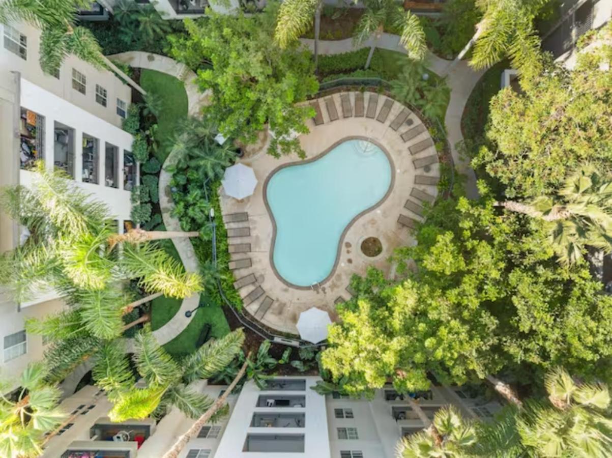 Blue Topaz Retreat - Spacious 3Br Gorgeous City Views Los Angeles Exterior foto