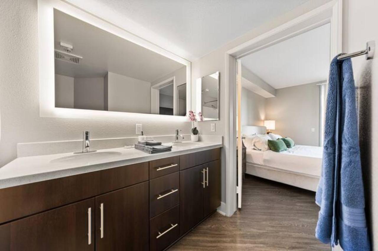 Blue Topaz Retreat - Spacious 3Br Gorgeous City Views Los Angeles Exterior foto