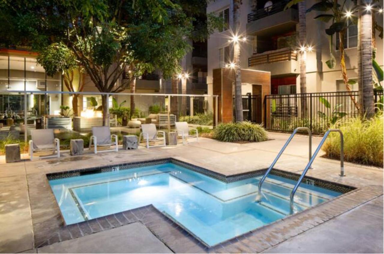 Blue Topaz Retreat - Spacious 3Br Gorgeous City Views Los Angeles Exterior foto